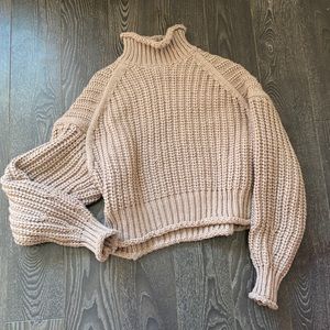 Chunky Knit Sweater
